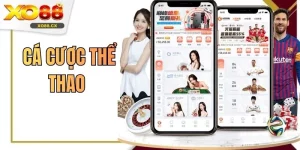 Cá Cược Thể Thao - Top 1 Sân Chơi Uy Tín Tại XO88