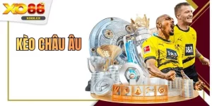 Kèo Châu Âu - Các Bí Mật Chinh Phục Đỉnh Cao Tại XO88