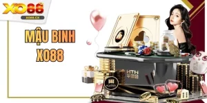 Mậu Binh XO88 Tỷ Lệ Thưởng Hợp Lý Qua Từng Thế Bài
