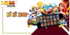 Nổ Hũ XO88 - Sảnh Giải Trí Hot Với Hơn 100+ Game Hay